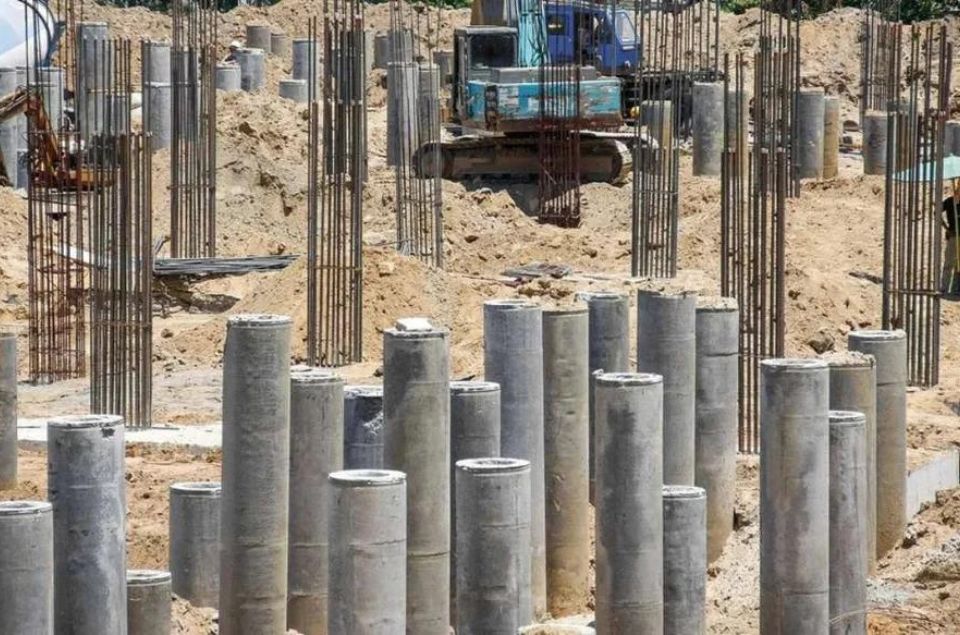 Piling Contractor for Foundation
